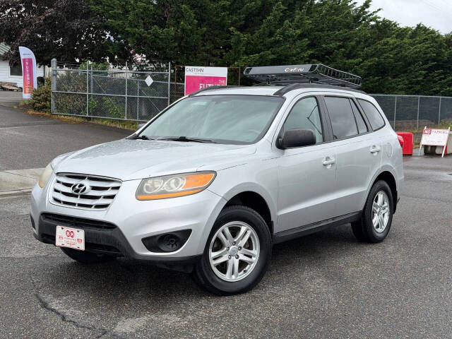 hyundai santa fe 2011 5XYZG3AB5BG048448 image hyundai santa fe 2011 5XYZG3AB5BG048448 image